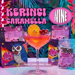 Arabika Kerinci Caramela Wine