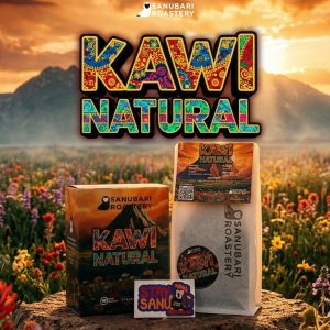 Arabika Kawi Natural