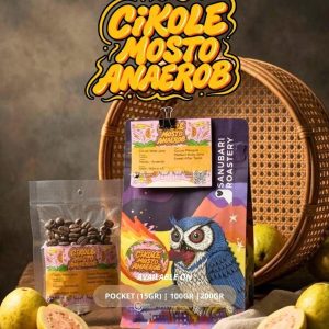 Arabika Cikole Mosto Anaerob Natural