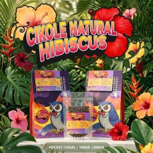 Arabika Cikole Natural Hibicus