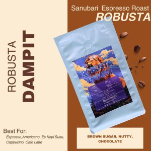 Fine Robusta Dampit